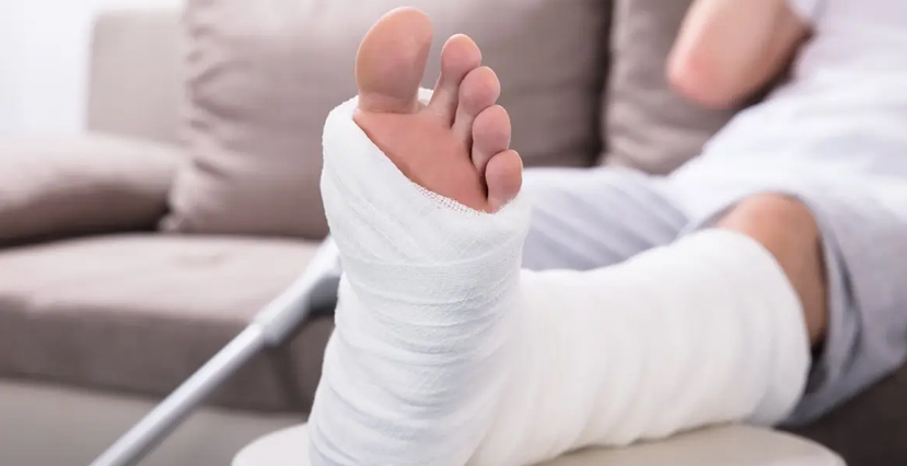 Complex Lower Limb Trauma